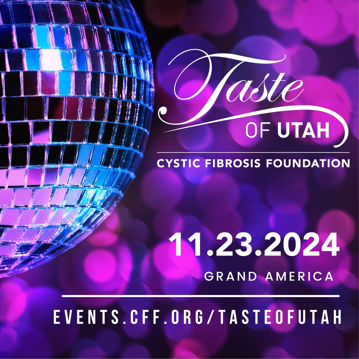 Taste of Utah