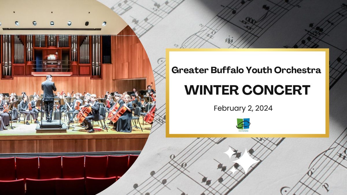 GBYO Winter Concert