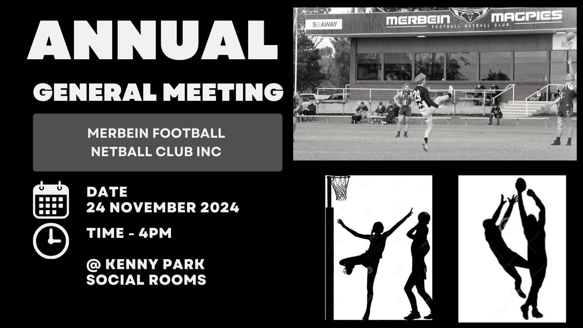 Annual General Meeting 