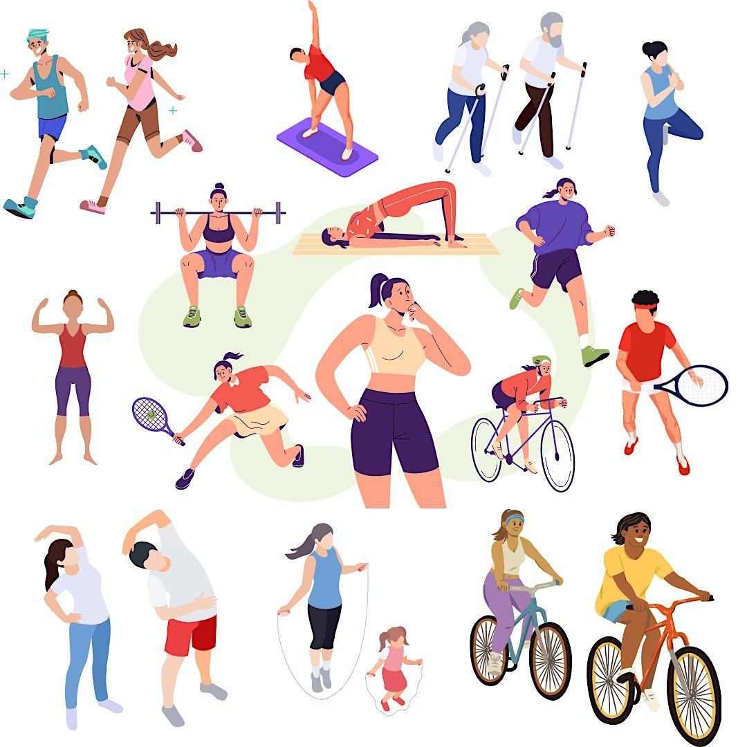 Let's Live Well Lounge: Dr Meg Pryor - Movement for Health