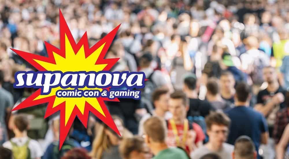 Supanova Comic Con & Gaming 2024