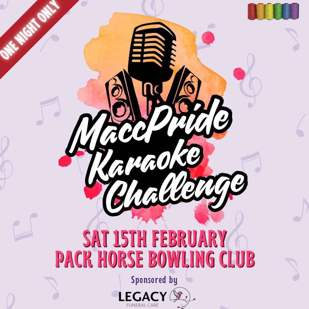 Karaoke Challenge