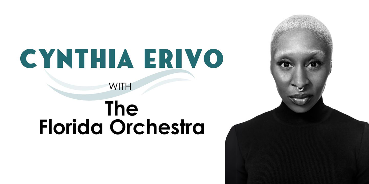 Cynthia Erivo - Clearwater