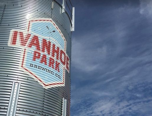 Ride For Music Tour Stop at Ivanhoe Park Brewing