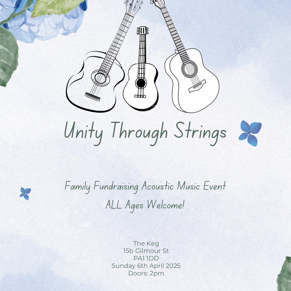 Unity Through Strings