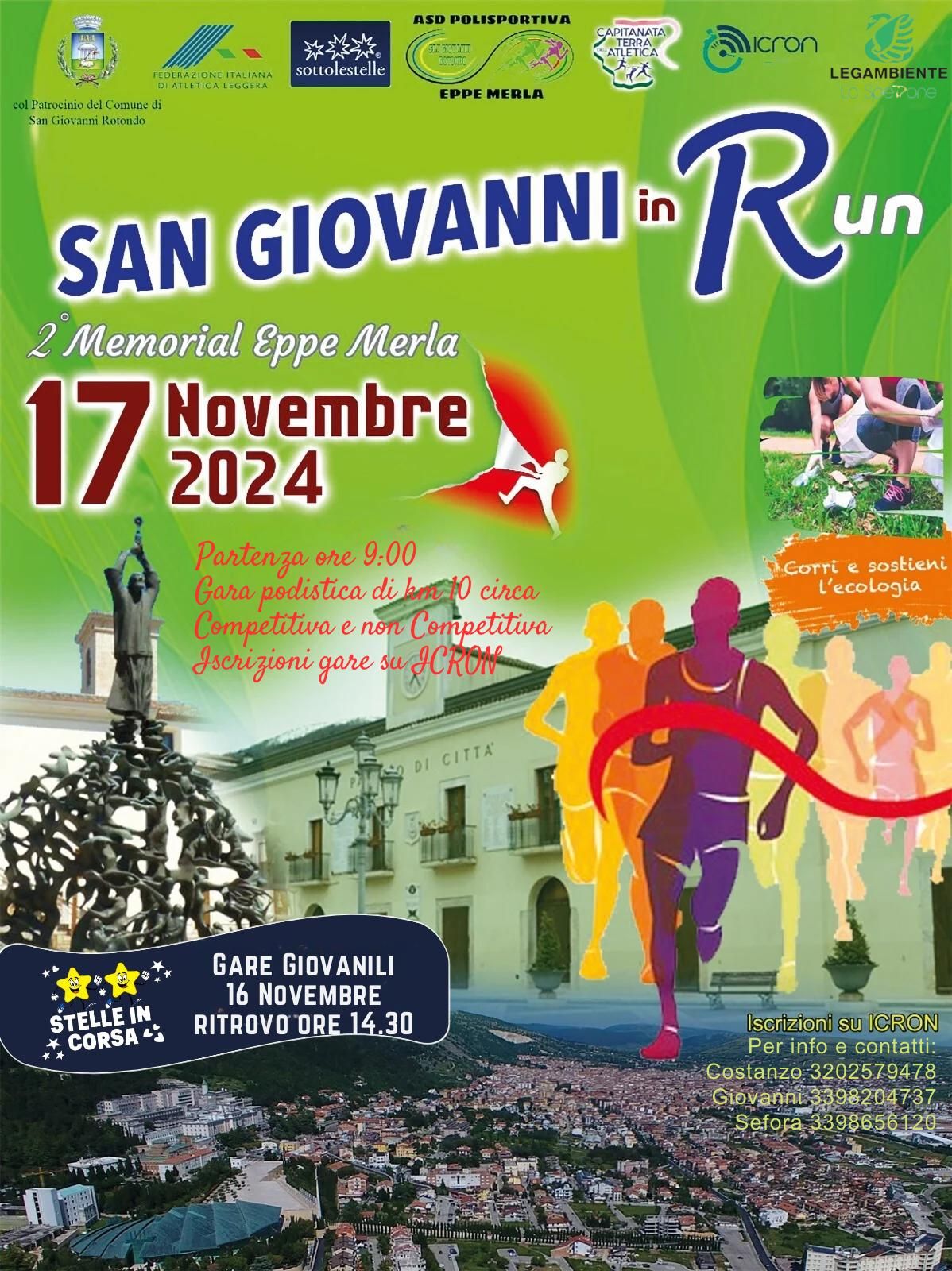 San Giovanni in Run '2\u00b0 Memorial Eppe Merla'