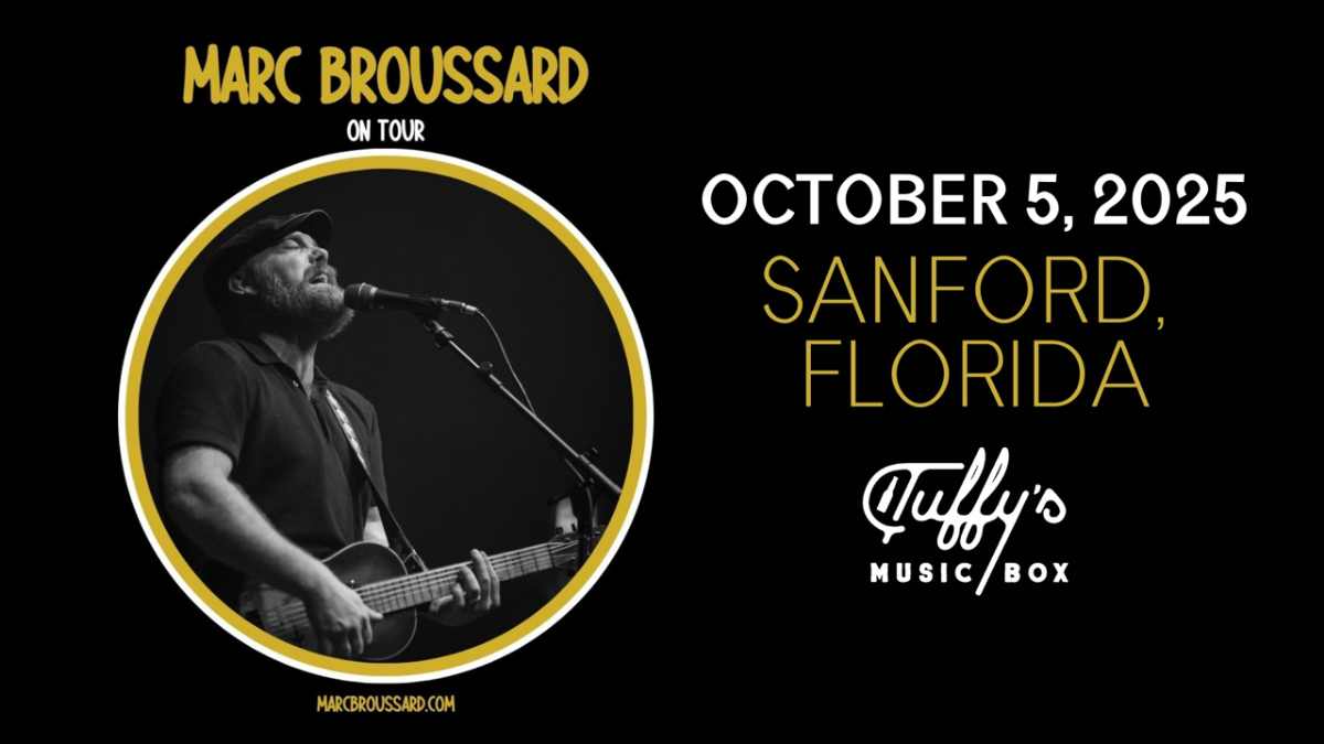 Marc Broussard (21+)