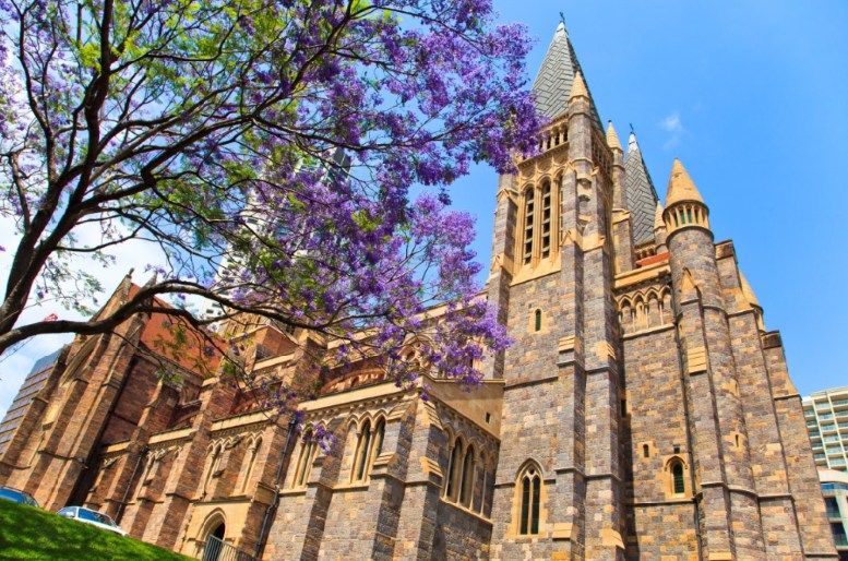 80s Silent Disco in St John's Cathedral, Brisbane (FINAL TICKETS)