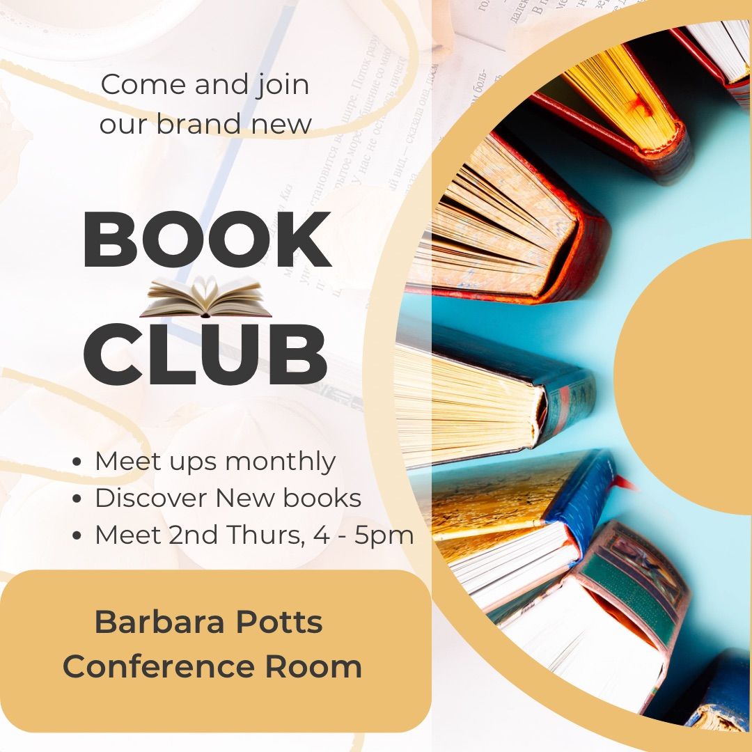 Ennovation Center Book Talk Club