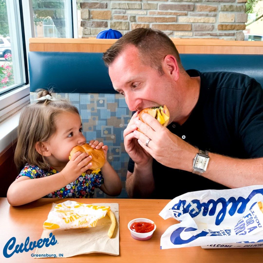 Dad and Daughter Day