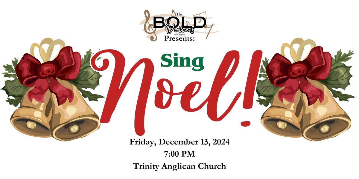 Sing Noel Concert