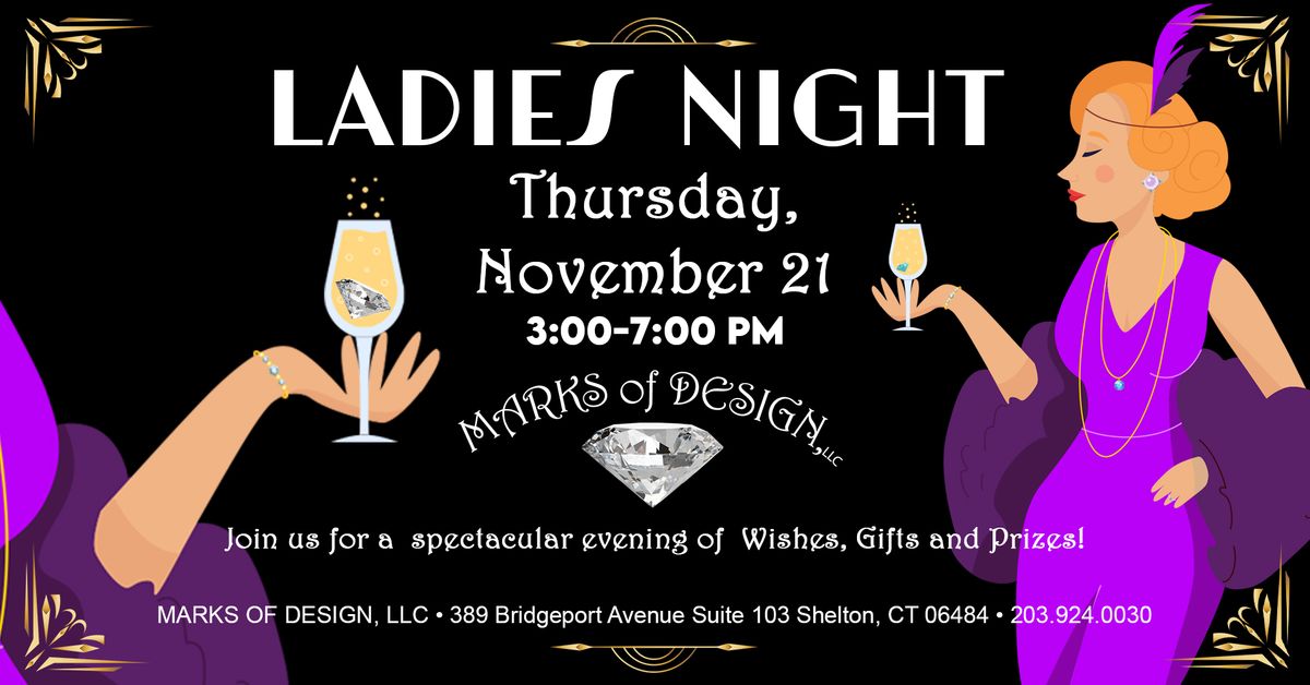 Ladies Night!