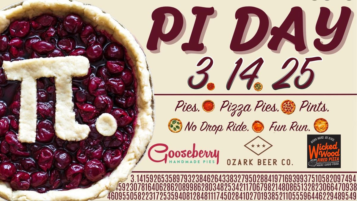 Pi Day 2025