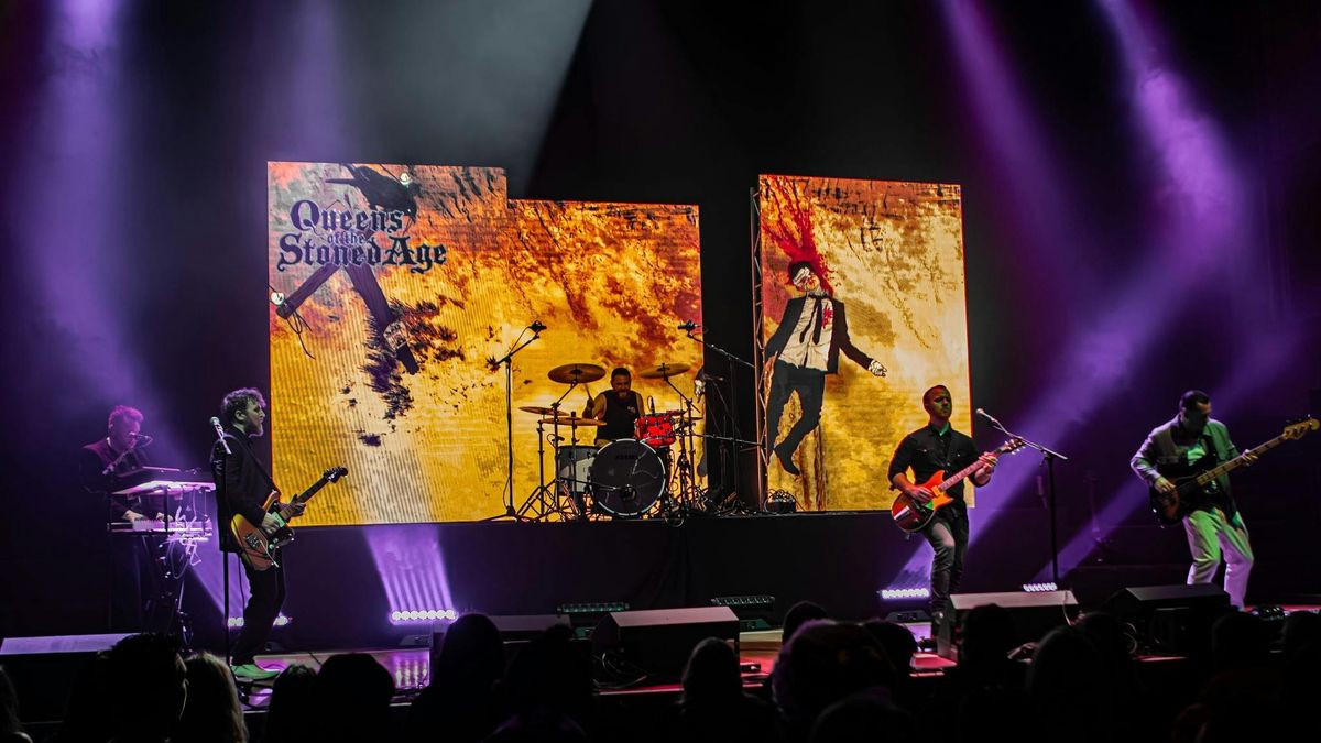 Queens Of The Stoned Age