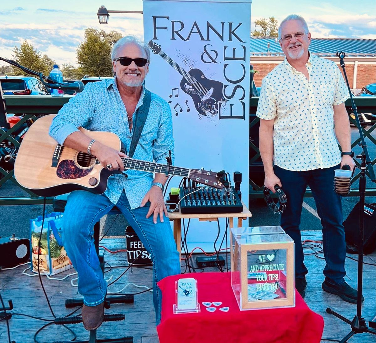 FRANK & ESCE @ Asil\u2019s Pub