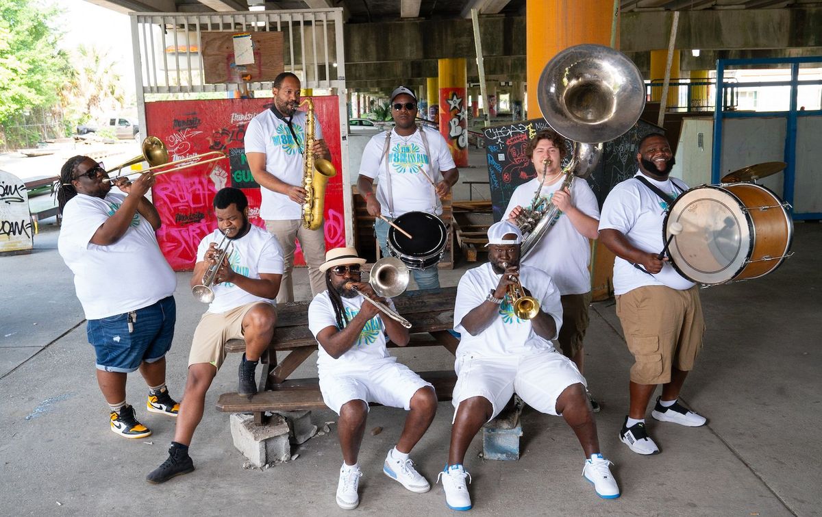 Hot 8 Brass Band