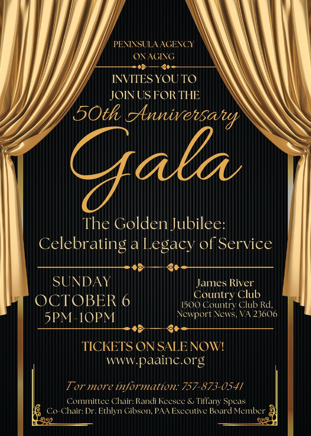 50th Anniversary Gala