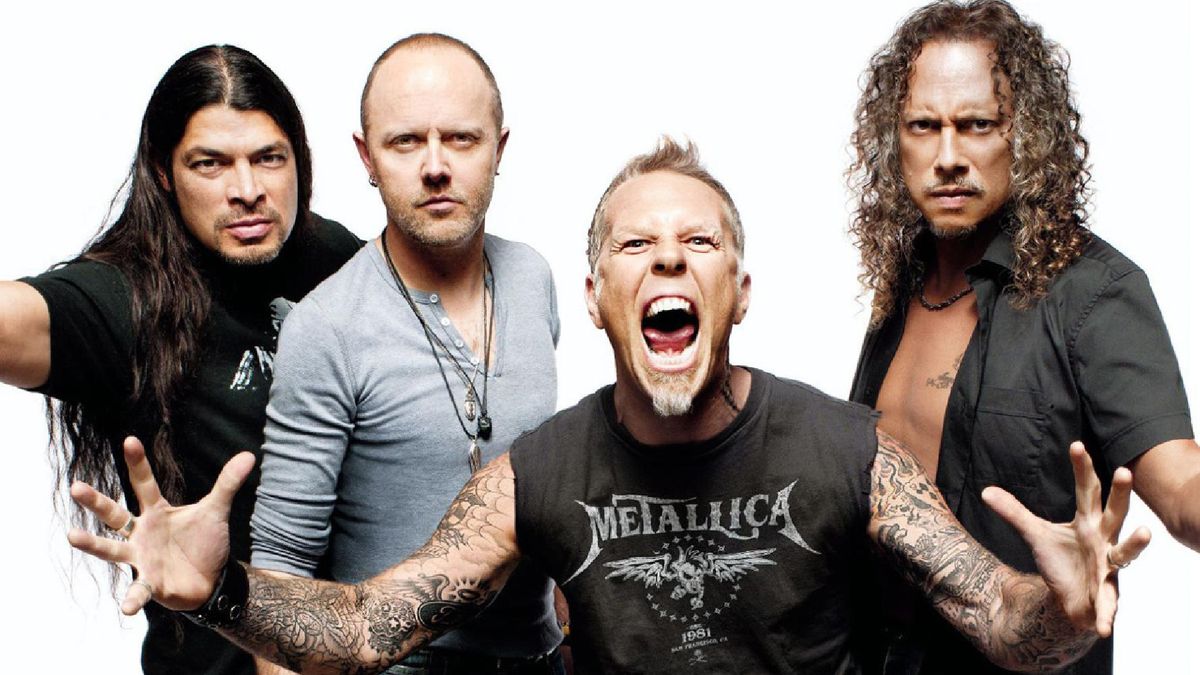 Metallica - Stockholm, SE