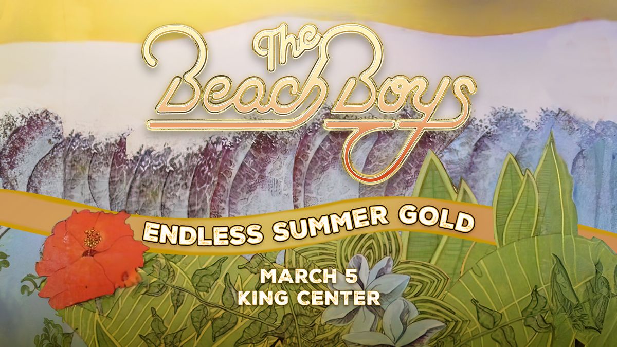 The Beach Boys: Endless Summer Gold