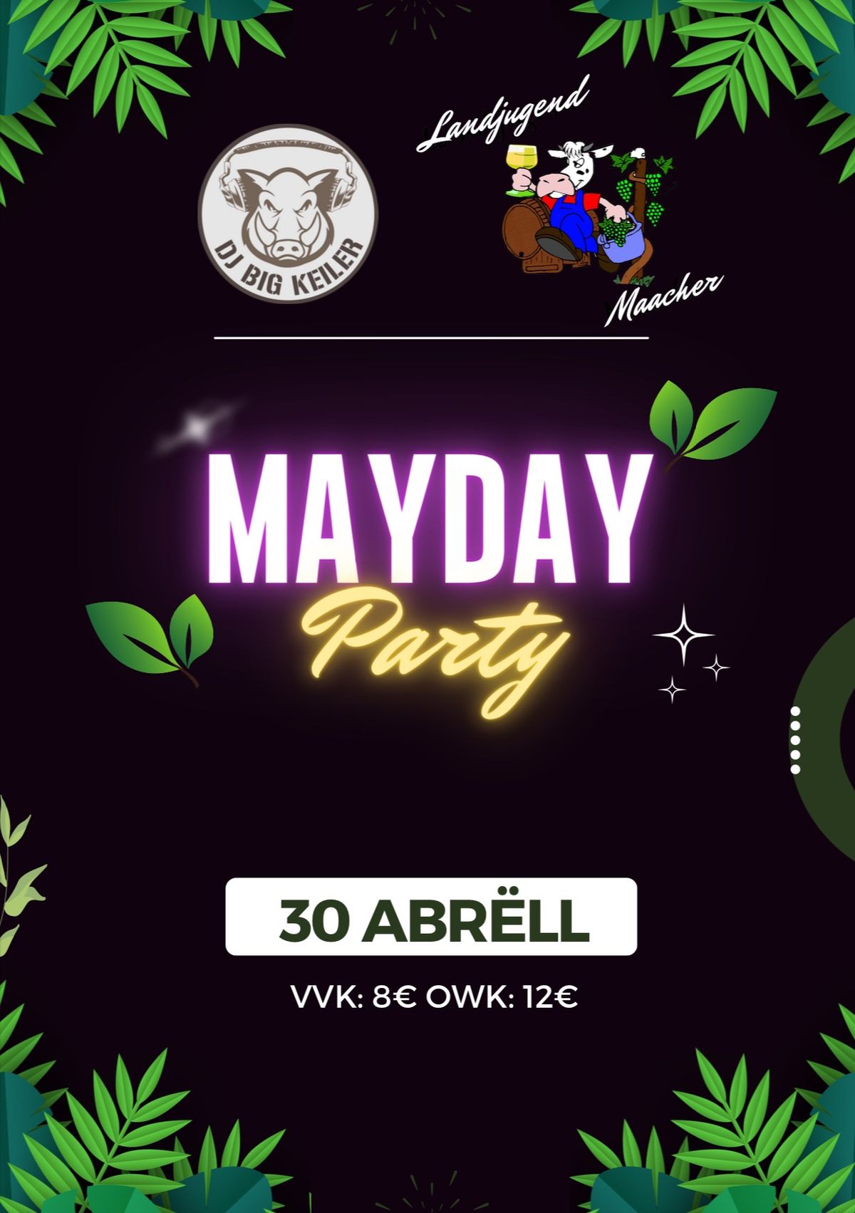 MayDay Party 2025