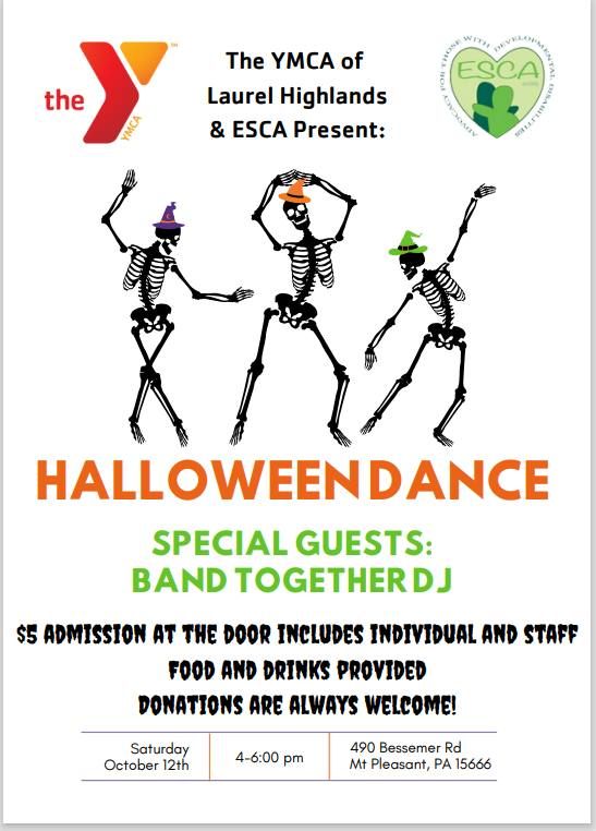 Halloween Dance