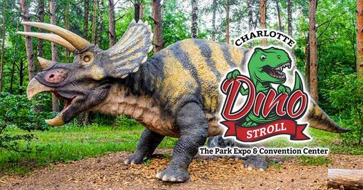 Dino Stroll - Charlotte 2021