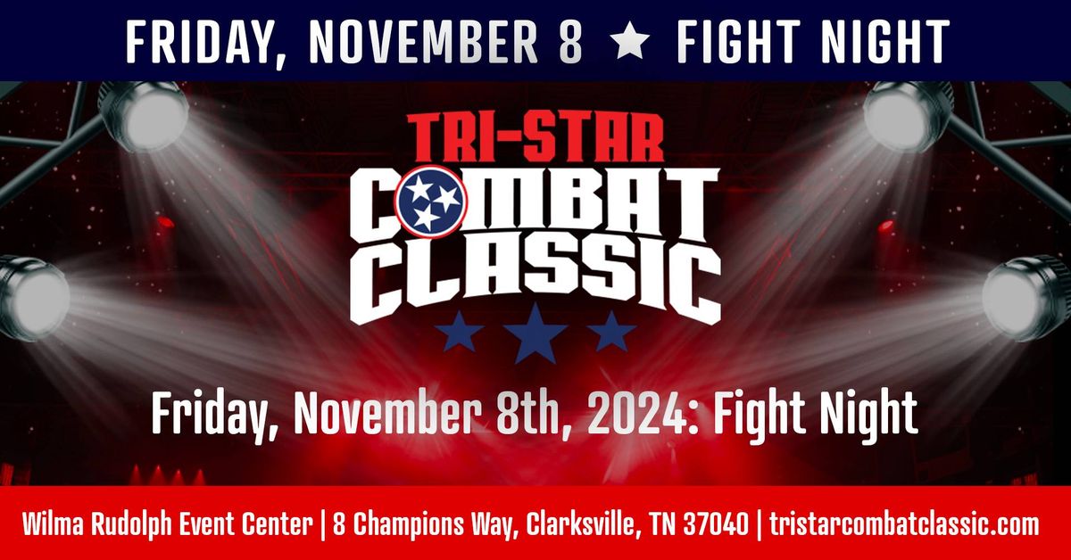 Tri-Star Combat Classic