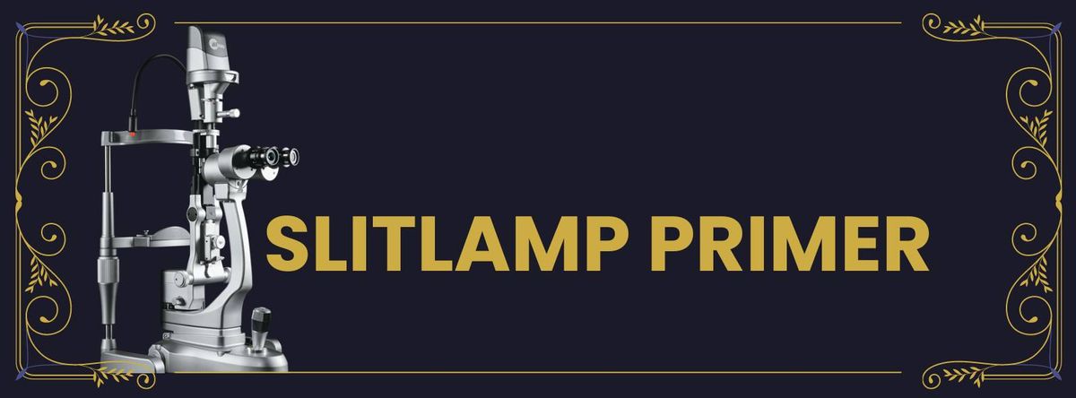 Slitlamp Primer 