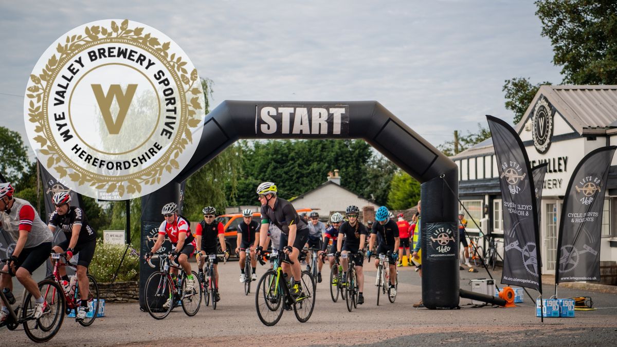 WYE VALLEY BREWERY SPORTIVE