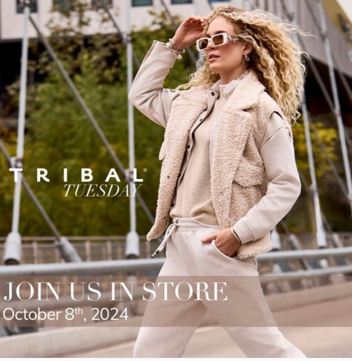 Tribal Tuesday Shopping Event!!!