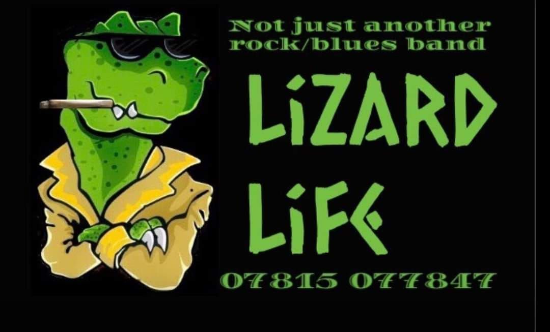 Lizard Life at The Carlisle 