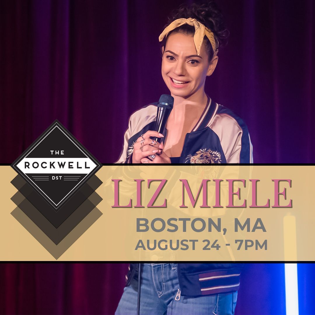 Liz Miele at Punch Line Philadelphia