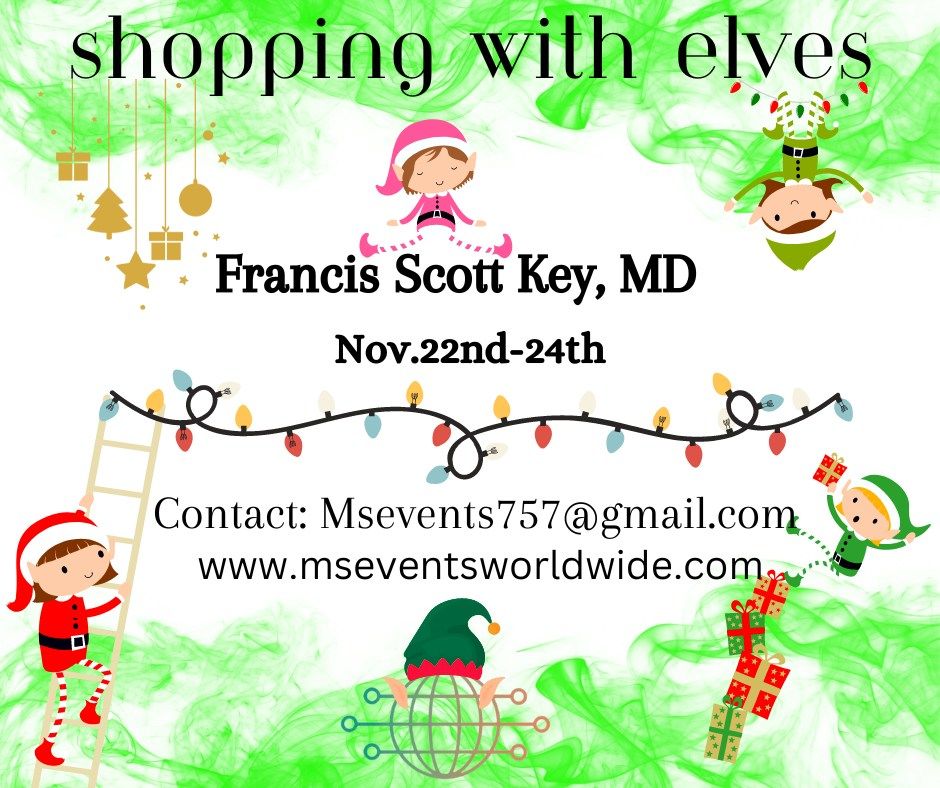 Shopping with Elves