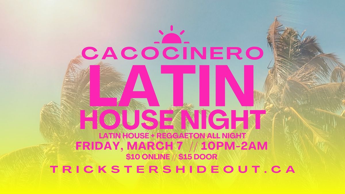 Latin House Party