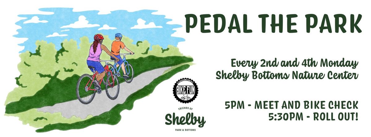 Pedal the Park