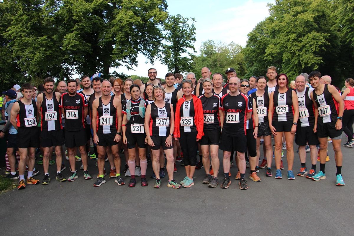 Litton birks fell race as 