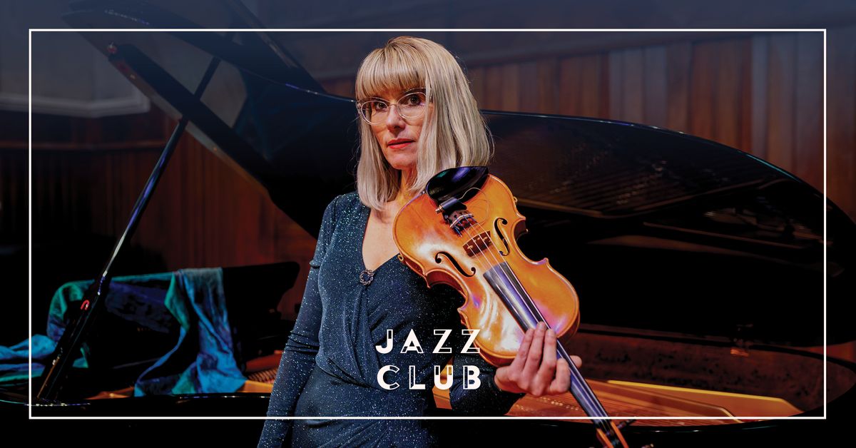 Jazz Club: Fiona Pears