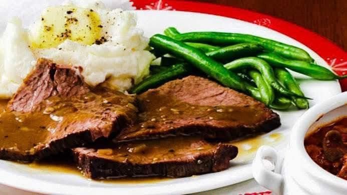 2025 Roast Beef Dinners Fundraiser