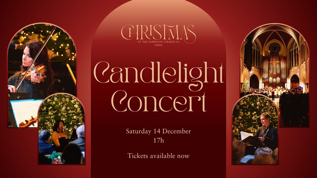 Christmas Candlelight Concert