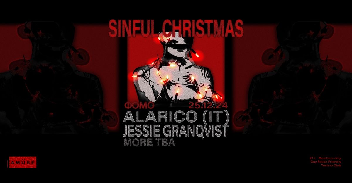 Sinful Christmas w\/Alarico