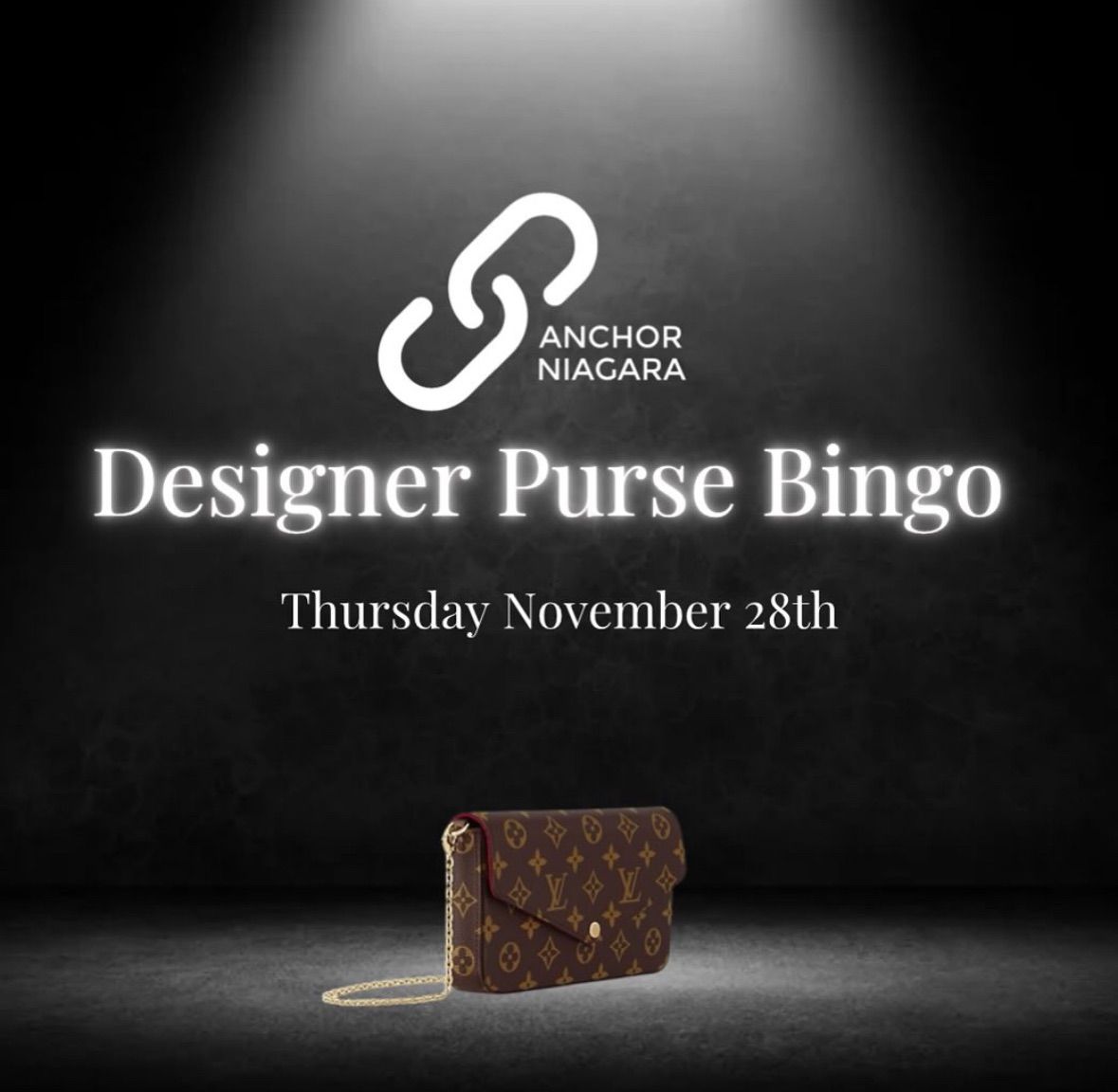 Designer Purse Bingo