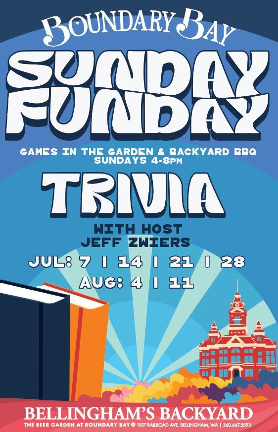 Sunday Trivia