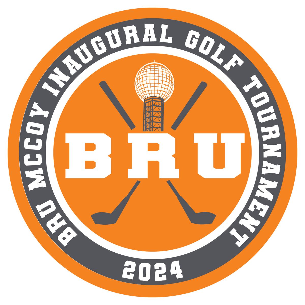 Bru McCoy Inaugural Golf Tournament 