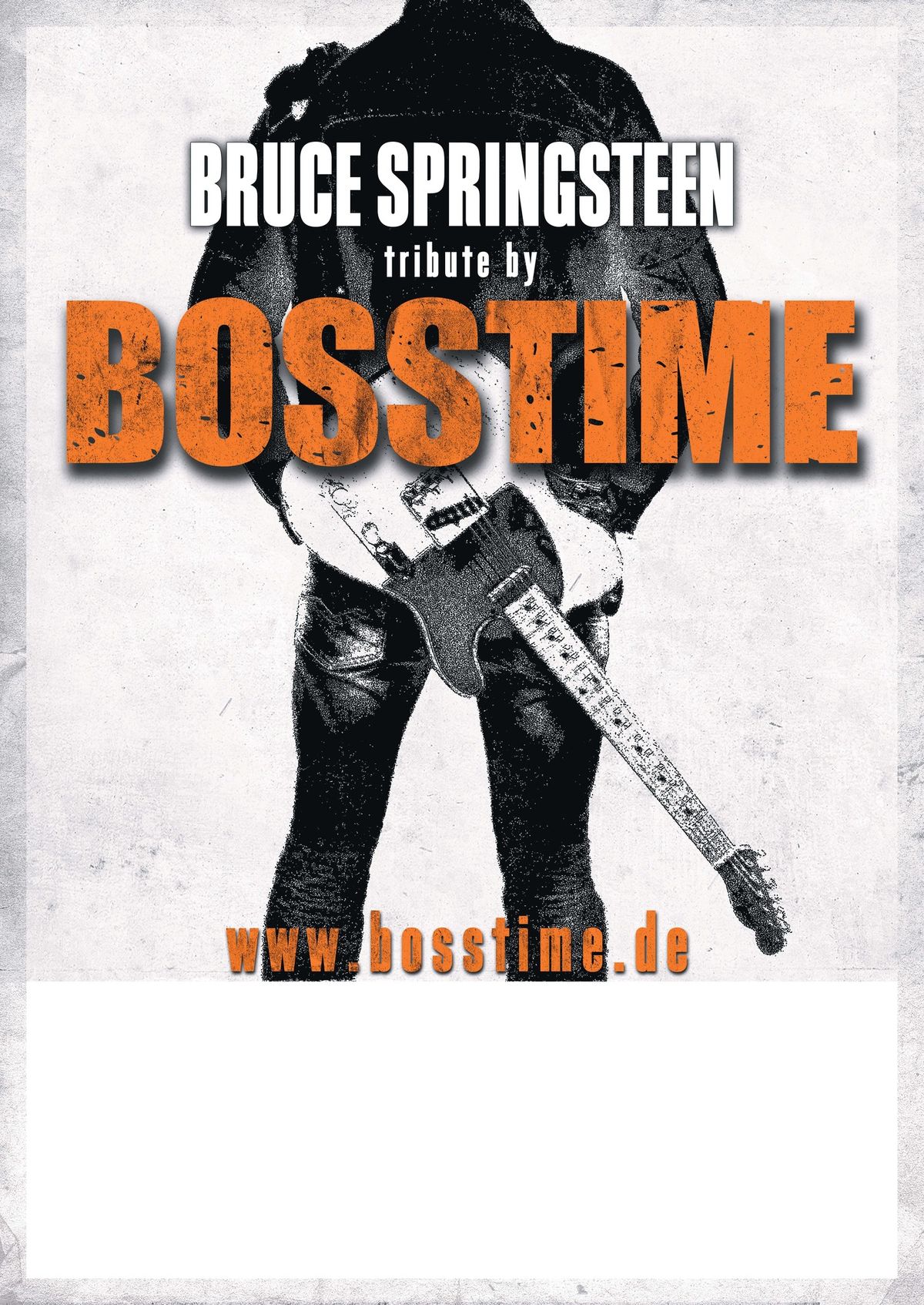 BOSSTIME - A Tribute to Bruce Springsteen