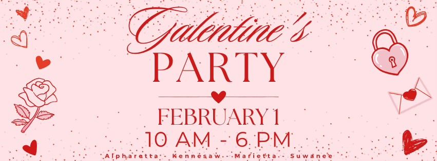 Galentine's Party