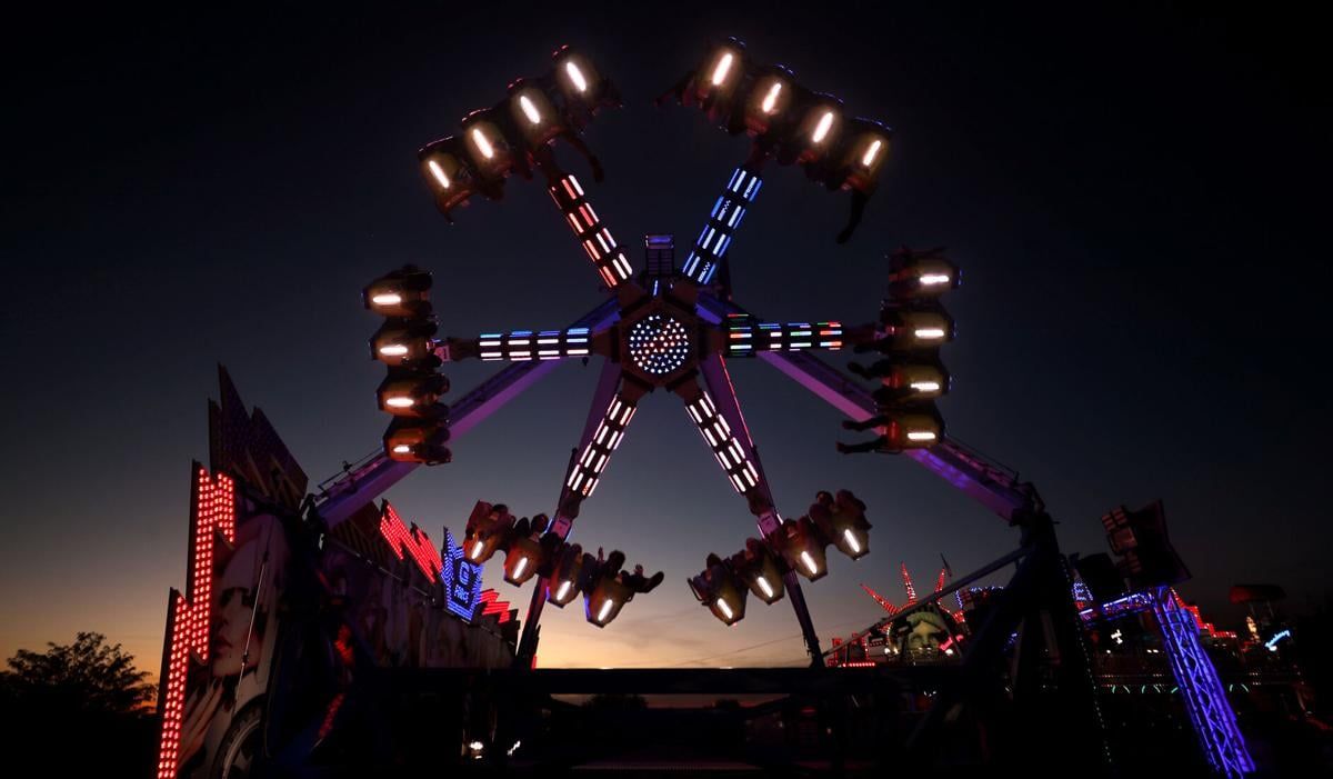 Parking The Wiz - Tucson