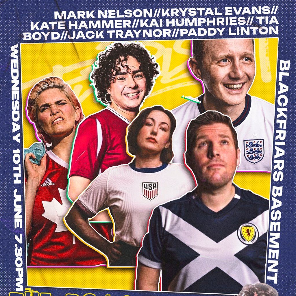 The Roast of The World Cup