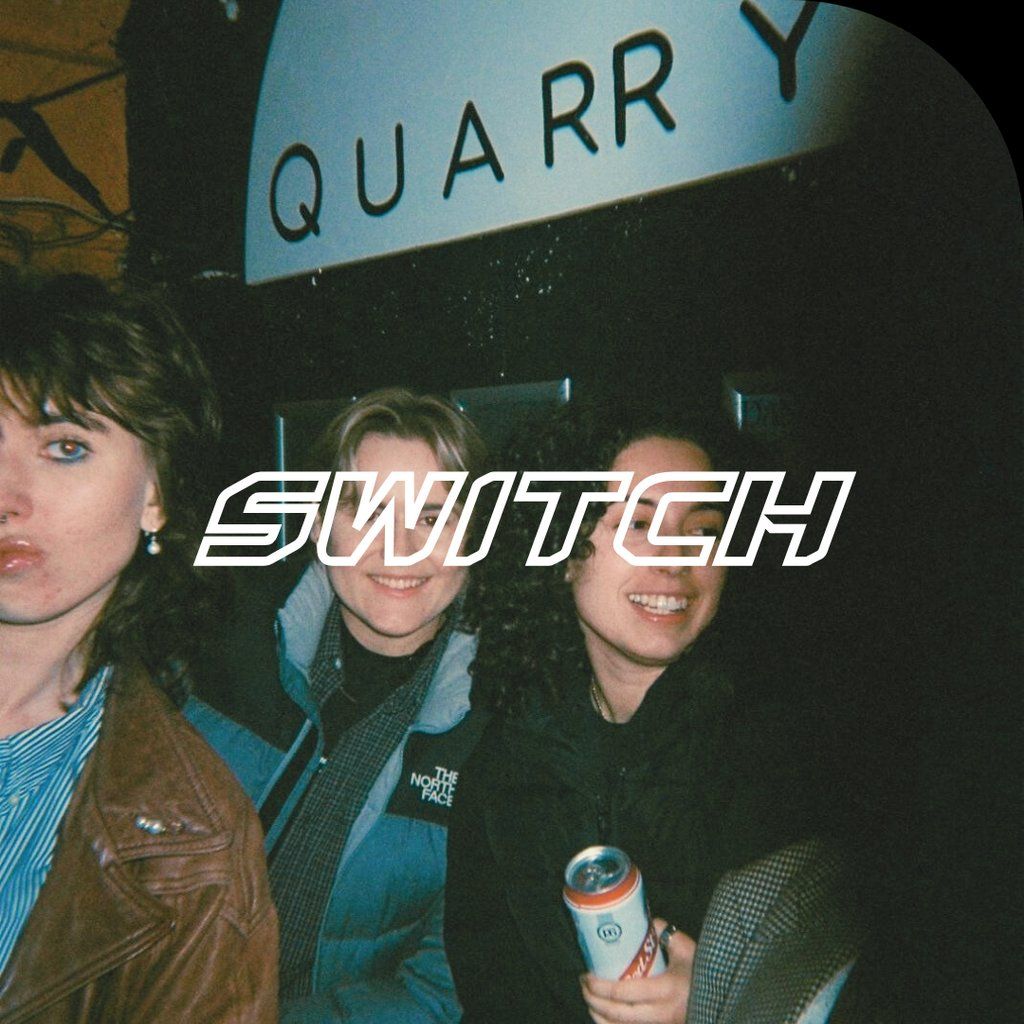 SWITCH presents | 7th December