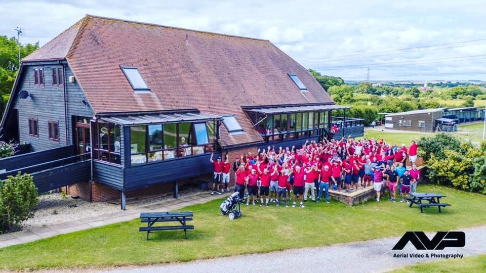 James Gesner Estate Agents Charity Golf Day 2022, Hadden Hill Golf Club