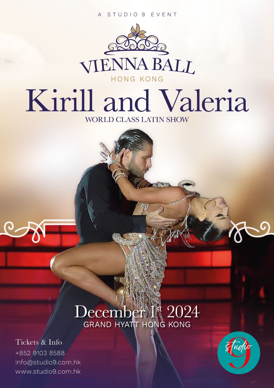 VIENNA BALL